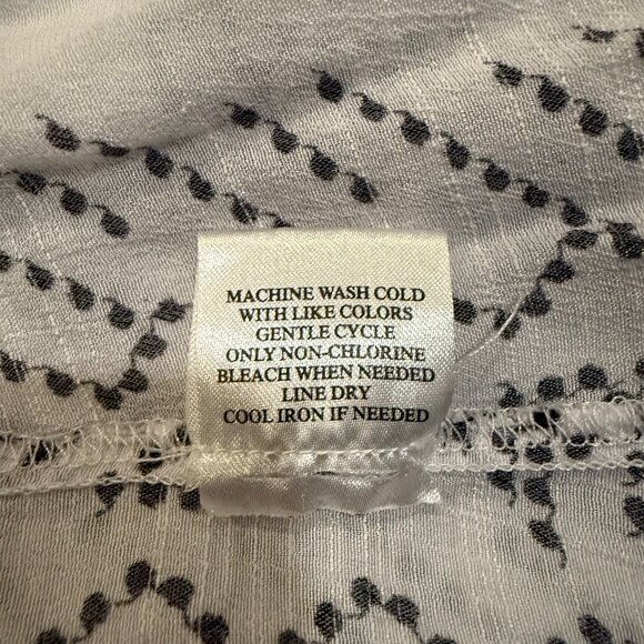 3X Como Vintage Blouse - Picture 4 of 5